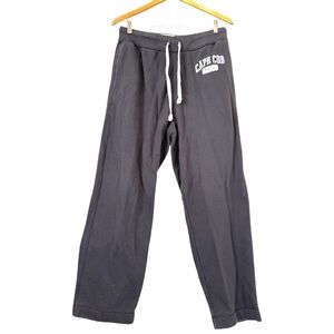 🌈 6/$60 Cuffy's Cape Cod Sweatpants Men's Large Oversized Wide Leg Pockets